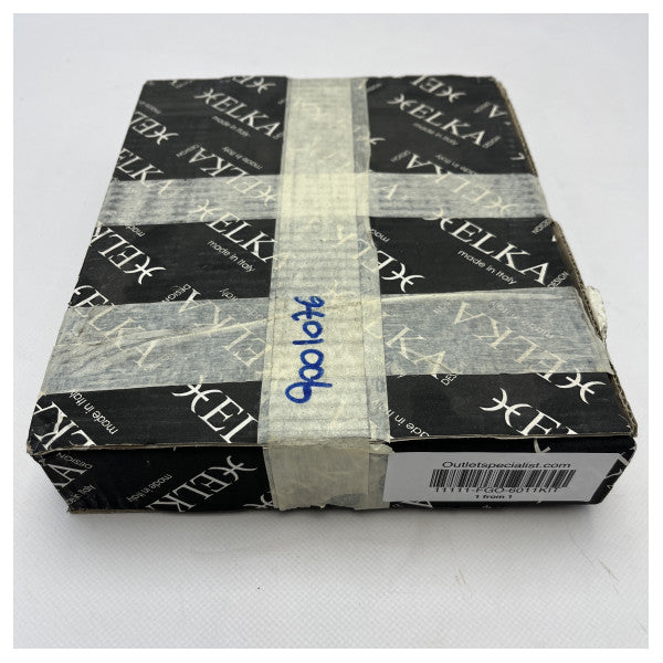 طقم دش بحري من الكروم من إيلكا 6011 مع خرطوم مرن � متين ومقاوم للتآكل للقوارب واليخوت