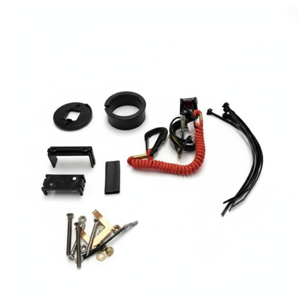 Σετ ασφαλείας λουριών διακοπής κινητήρα Mercury Outboard - 87-19674A07 