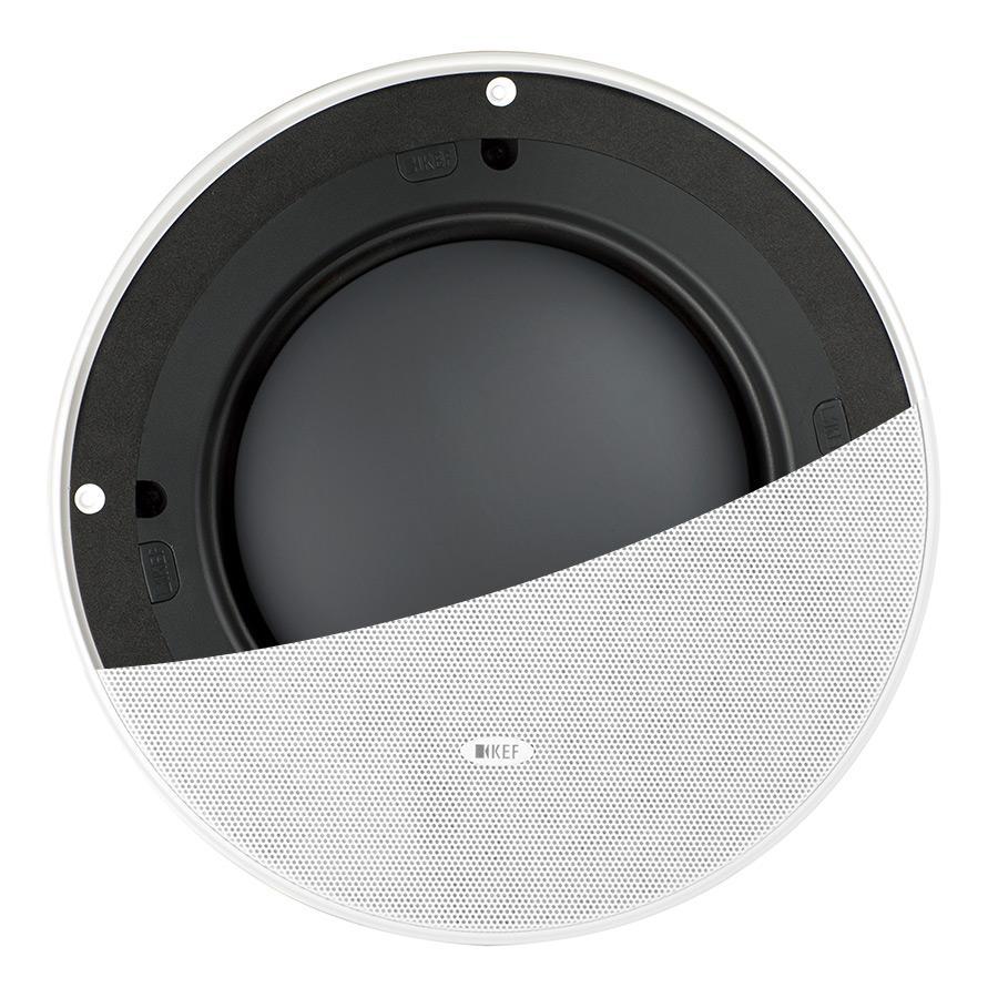 KEF Ci200TRB 200 mm indbygningssubwoofer 125W