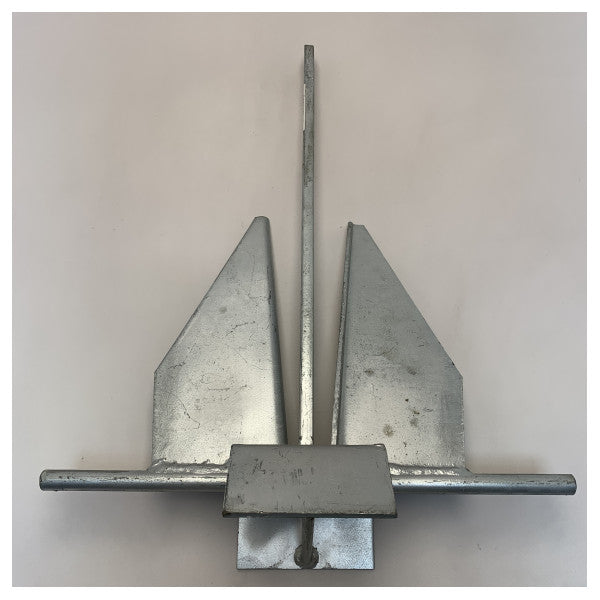 Allpa galvanizli 12 KG tipi Danforth çapa - 9010080