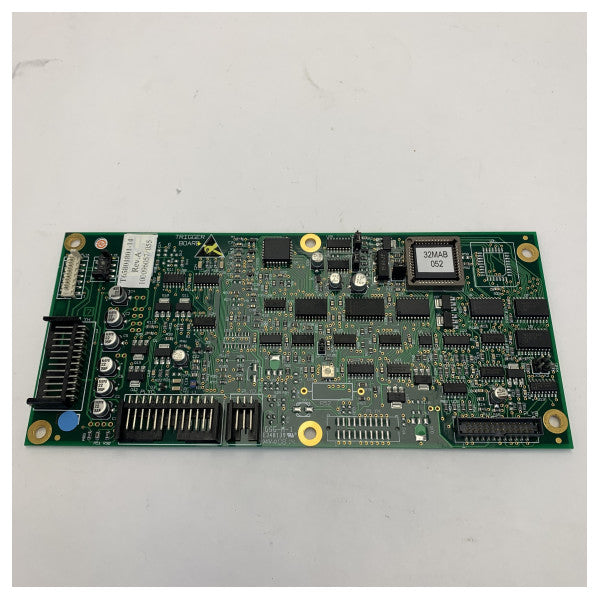 Scheda di attivazione dello scanner X-BAND / S-BAND Sperry Marine T65801801-13 