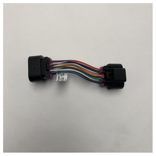 Marine Cable Connector Mercury 84-892453A01 - Waterproof, Corrosion-Resistant Electrical Connector for Ship Systems