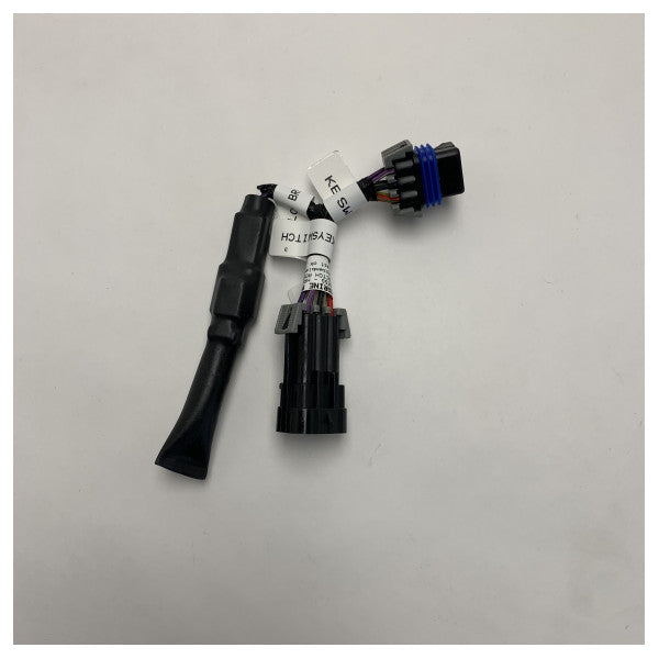 وصلة أسلاك ميركوري البحرية لأنظمة كهربائية موثوقة للقوارب - 84 879312T20