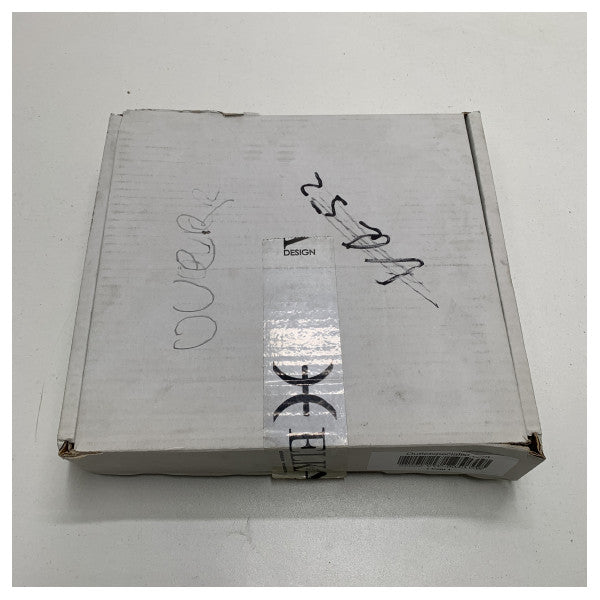 Elka faltbare Einzelhebelküche Tab Chrom - 9040.cw