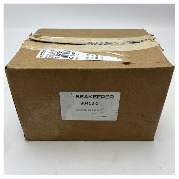 Seakeeper 90400-3 Marin monteringssats för installation av gyrostabilisator typ 6/5 � Hållbart saltvattenbeständigt bultsystem