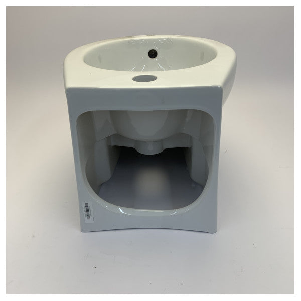 Bidet Planus Elite Z1 Bianco Corto - Bidet in Ceramica Marina 