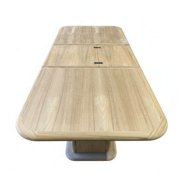 Ferretti Yachts Teak-kahvilapöytä laajennettavissa - 27482 