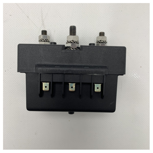 Crystal rapide 600d 12V | 500W | Tobard vertical de 6 mm avec capstan