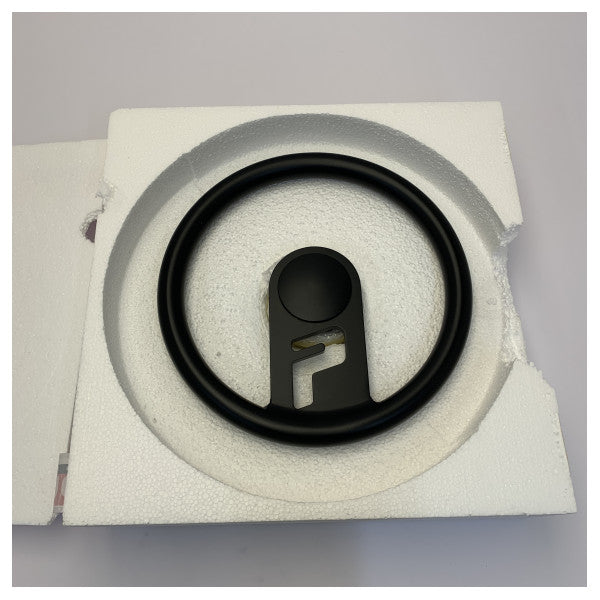 Nemo Pershing Marin Ratt 380 mm Svart Matt Belagt - 365026 