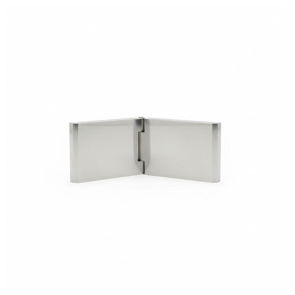 Ferretti Group RVS højglans marinehængsel 240x72mm 