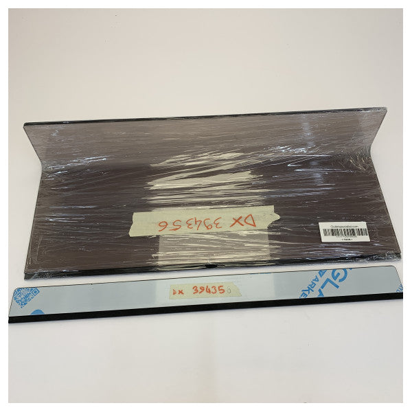 Capa da Estação de Controlo em Plexiglas Ferretti Group para Navetta 33 DX 394356 