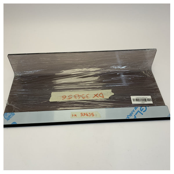 Capa da Estação de Controlo em Plexiglas Ferretti Group para Navetta 33 DX 394356 