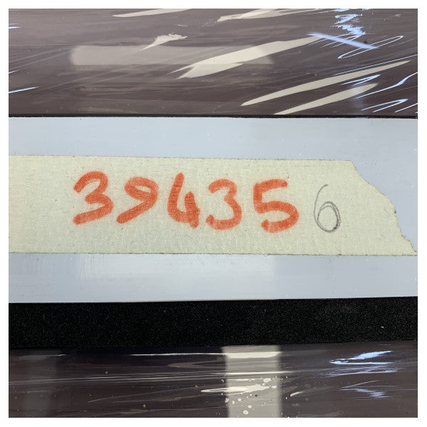 Capa da Estação de Controlo em Plexiglas Ferretti Group para Navetta 33 DX 394356 