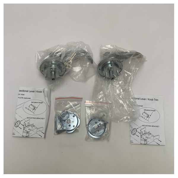 Χειρολαβή πόρτας Kohler Marine 91262884 - Ανθεκτική στη διάβρωση μεταλλική λαβή για σκάφη και πλωτά μέσα