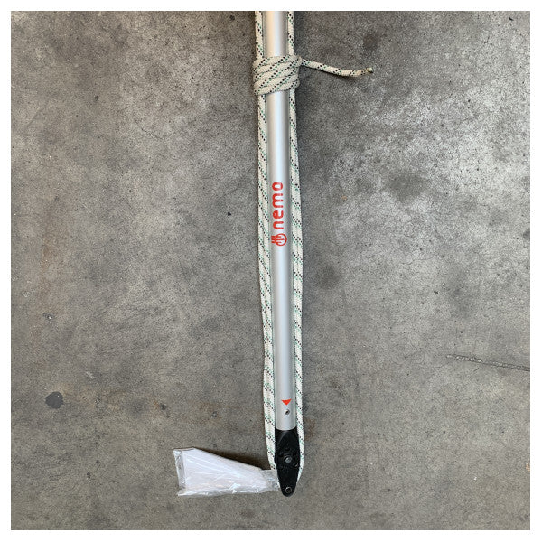 Nemo 913.985 aluminiumsbomvinger 0 - 30 fods både