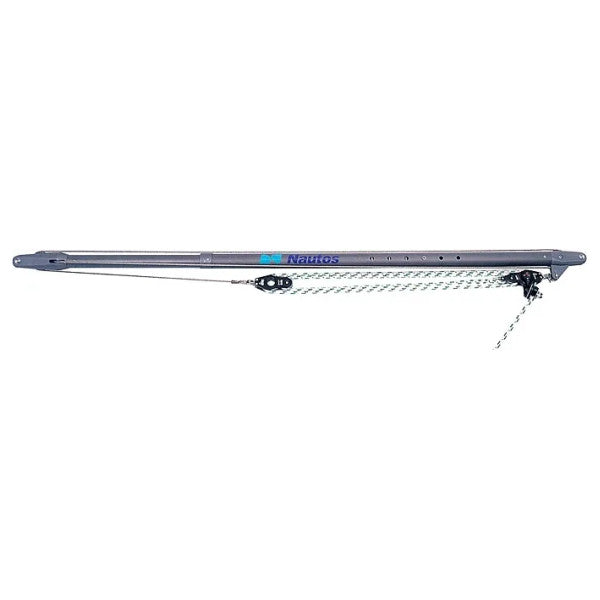 Nautos 91334 Aluminium Telescopic Boom Catch