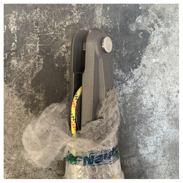 Nautos 91334 braço de lança telescópico em alumínio