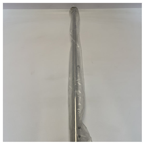 Allpa stainless steel flagpole 100 cm x 25 mm - 913811