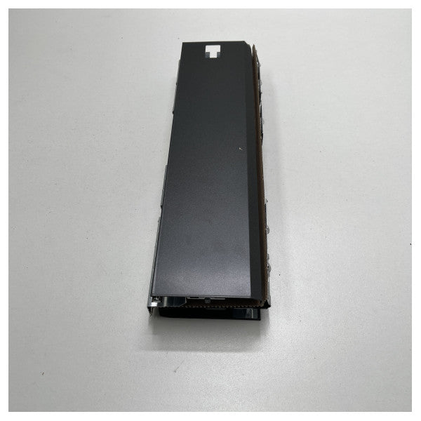 Hettich 9150496 Guida per cassetti ArciTech flexi-set 450/126 mm antracite