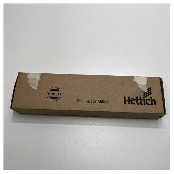 Hettich 9150496 Guida per cassetti ArciTech flexi-set 450/126 mm antracite