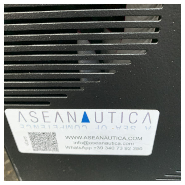 Conversor de Frequência DKC 120 a 230V 50Hz 5kVA 3.5kW - UNIVARMD5KEXT 