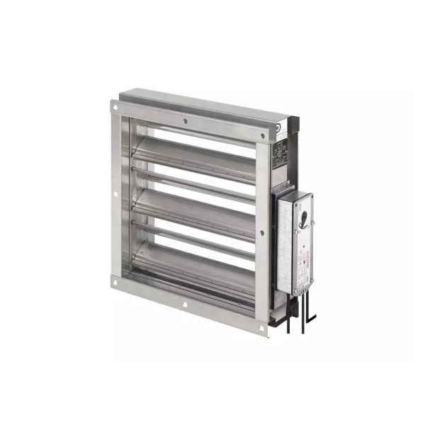 ActionAir A60 FireValve Marine Ventilation Shutter 850 x 350 x 150mm