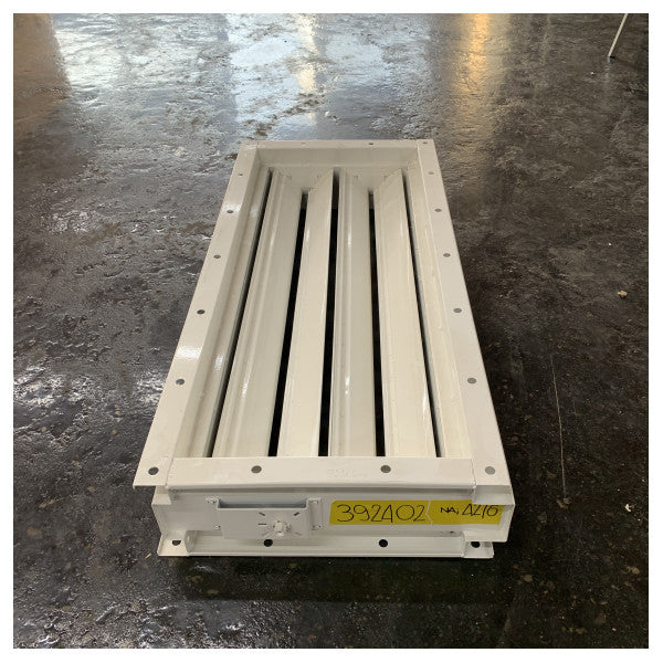 ActionAir A60 FireValve Marine Ventilation Shutter 850 x 350 x 150mm