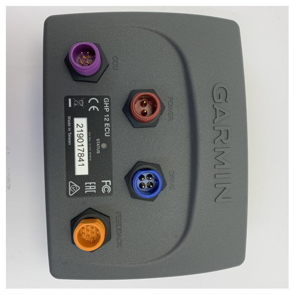 Garmin Reactor 40 Autopilot System with GHC 20 Display - 010-00705-19 