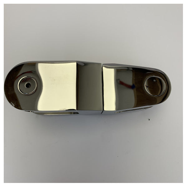 Нержавіючий сталевий якір / ланцюговий поворотник для ланцюга 14 мм високої місткості - 337288 