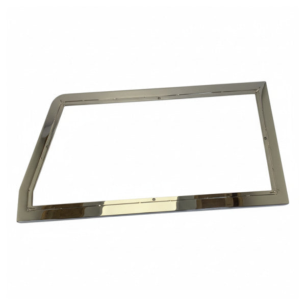 Riva 110 Stainless Steel Port Cabinet Fly Fixed Cover - 399024