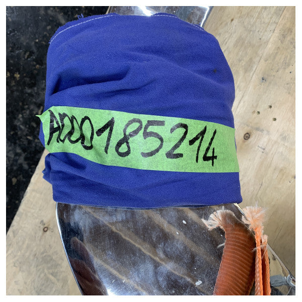 Lewmar Epsilon Anker Edelstahl 63KG SHHP - 0057563 