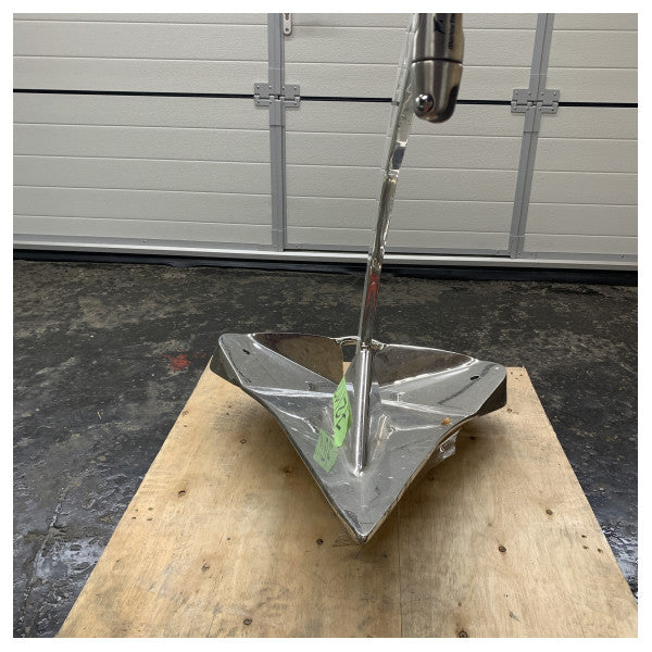 Lewmar Epsilon Anker Edelstahl 63KG SHHP - 0057563 