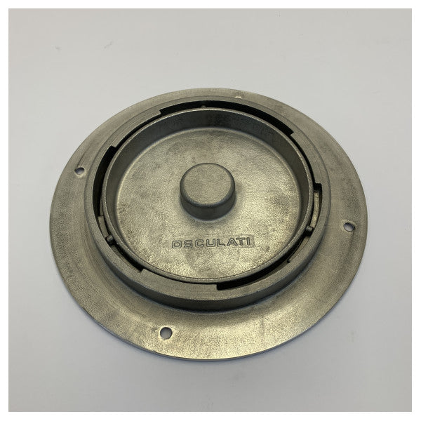 Osculati Inspekcijski otvor okrugli od nehrđajućeg čelika D 120 mm - 20.100.40 