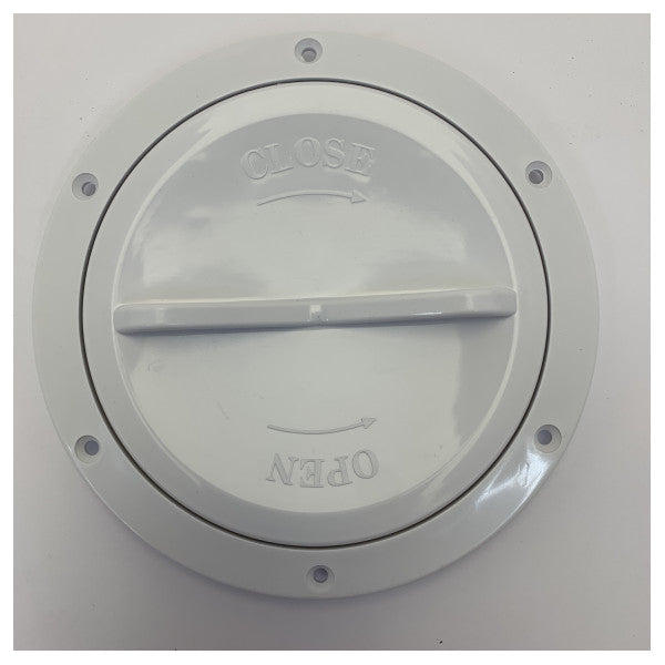 Ispezione Seaworld Apertura Rotonda 127mm - 20.202.00 