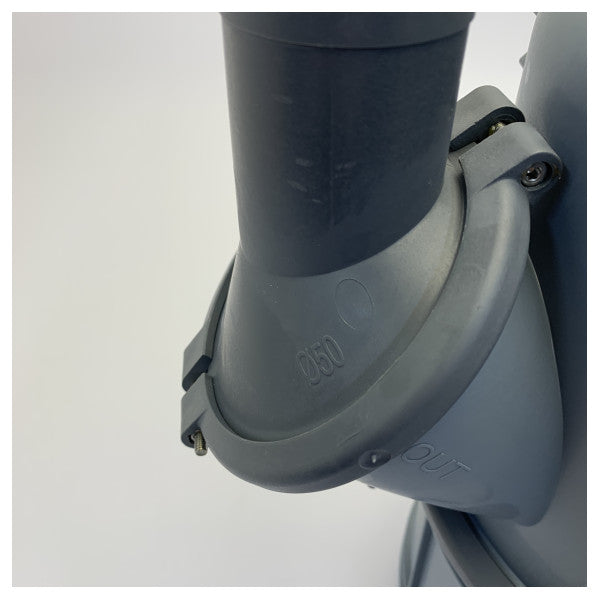 Vetus NLP50S Waterlock Échappement Silencieux - Silencieux 50 mm - NLP50S 