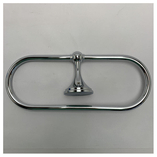 Bertocci 1005 Tower Holder Chrome Finish