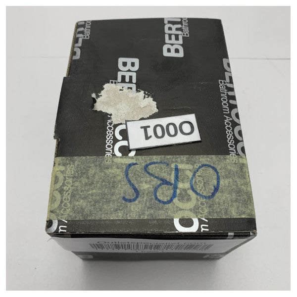 Bertocci 1100 BGN 93419 ceramiczna szklana funkcja scacco