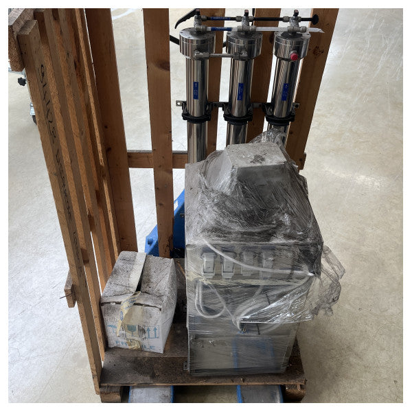 Idromar MC3V 210 L/H Automatisk vannmaker 380V 3-fase