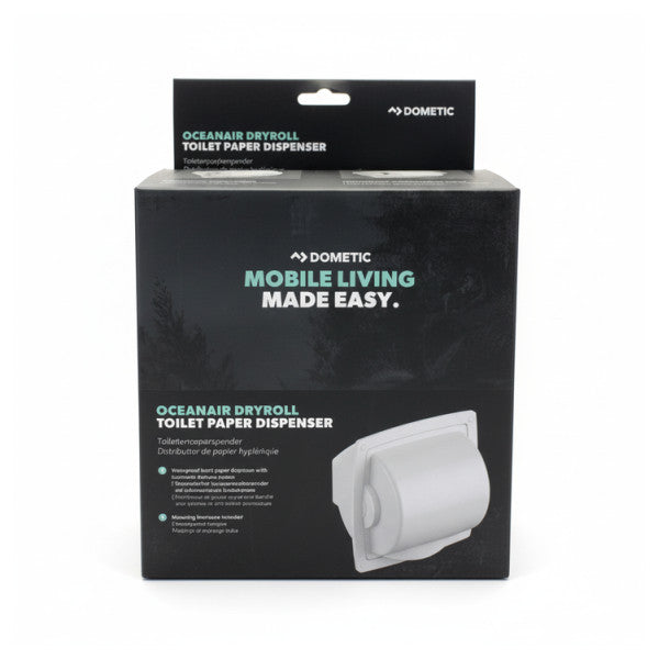 Dometic Oceanair Dryroll Водонепропусклив Държач за Тоалетна Хартия MD226 