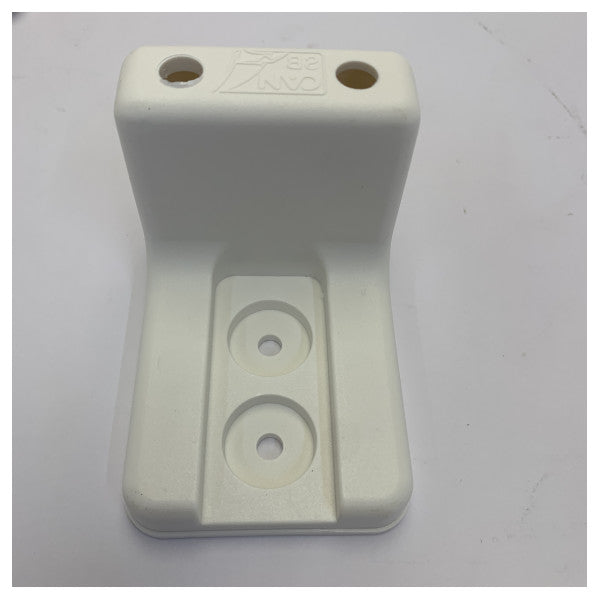 オスキュラティ バンジーフェンダーブラケット ホワイト 調整可能 33.111.00 