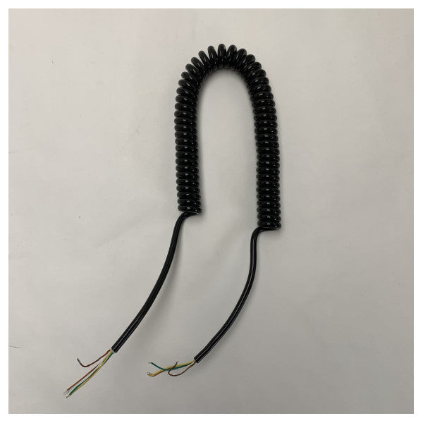 Peiker DD112TF Mikrofoniyhteyskabeli Musta - C34/Peigum 