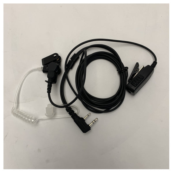 Eukay Marine Headset EU-XSE2W-K1 - Robuster wasserdichter Kommunikationskopfhörer für den professionellen Einsatz auf See