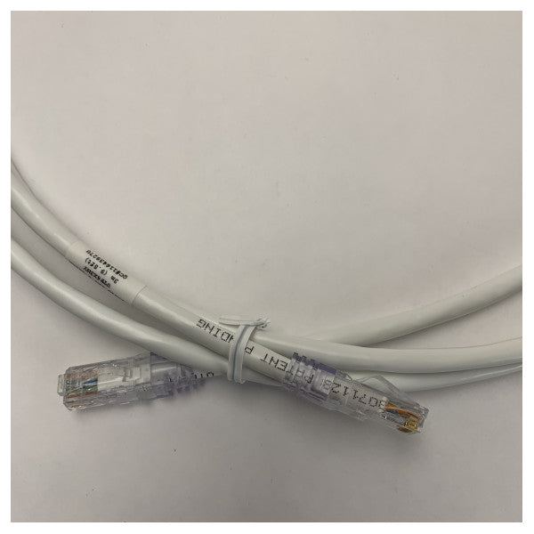 Panduit TX6 10G UTP Cat6A 3m Ethernet Patchkabel 