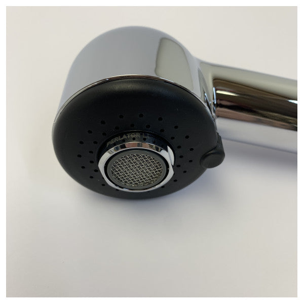 Mieszacz zlewozmywakowy Eurorama Desia 7600 z wyciąganą słuchawką prysznicową 