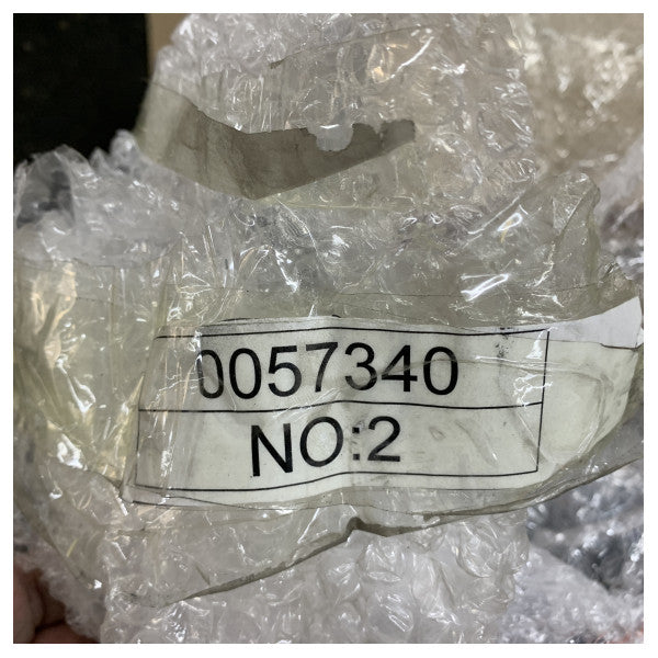 Lewmar Delta 40KG | 88 LBS sidreni sustav od nehrđajućeg čelika - 57340 