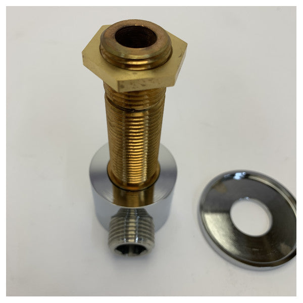Ritmonio Water Inlet Fitting 35mm Chrome H0BACAMP161CRL 
