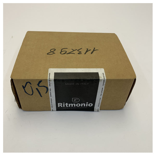 Ritmonio Water Inlet Fitting 35mm Chrome H0BACAMP161CRL 