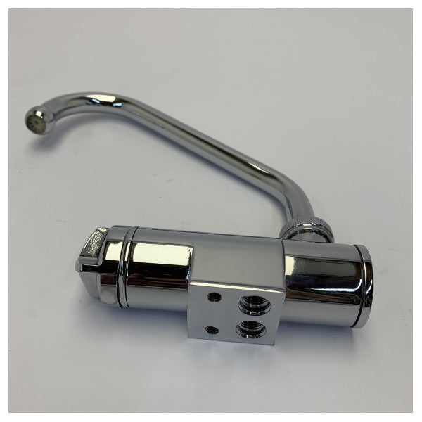 Osculati Chrome Star Series Mischbatterie Klappbar Warm/Kalt - 17.049.00 