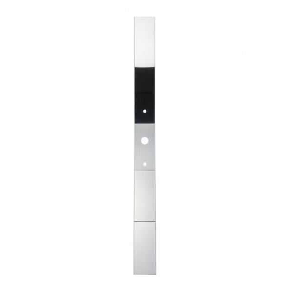 Ritmonio Ricambi Stainless Steel Yacht Shower Column Polished Steel