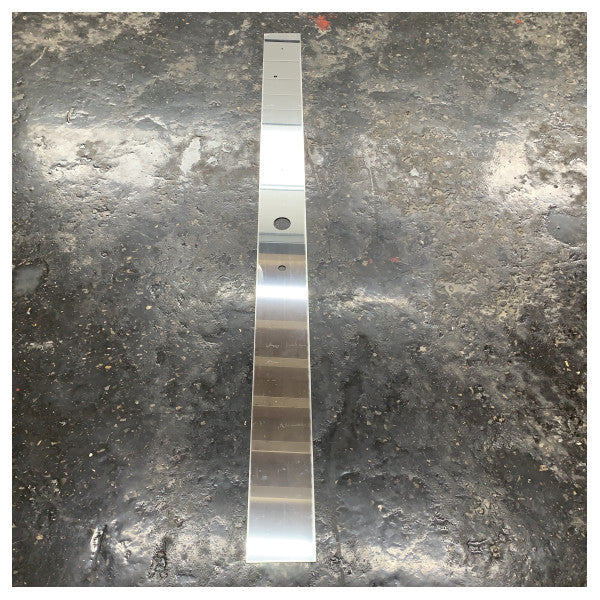 Ritmonio Ricambi Stainless Steel Yacht Shower Column Polished Steel